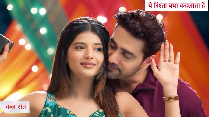 Yeh Rishta Kya Kehlata Hai 22nd August 2024 Written Update