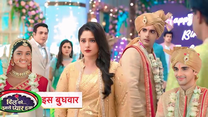 Dil Ko Tumse Pyaar Hua 28th August 2024 Written Update