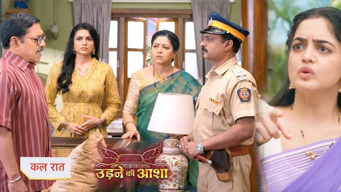 Udne Ki Aasha 8th September 2024 Written Update