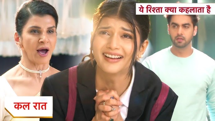 Yeh Rishta Kya Kehlata Hai 7th September 2024 Written Update