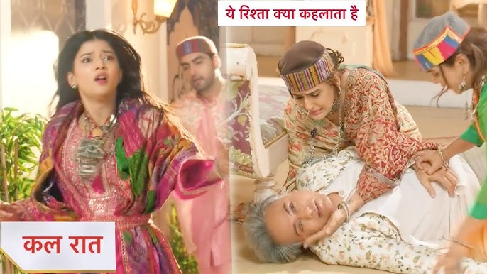 Yeh Rishta Kya Kehlata Hai 9th September 2024 Written Update