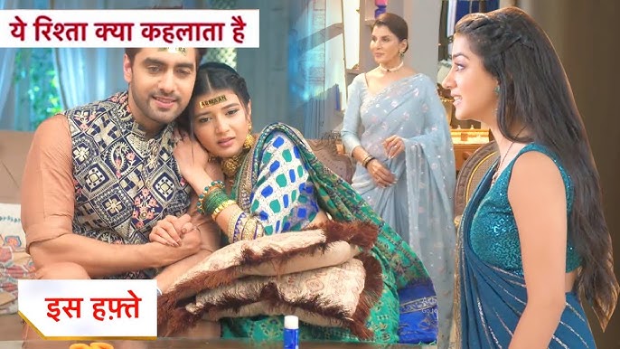 Yeh Rishta Kya Kehlata Hai 2nd September 2024 Written Update