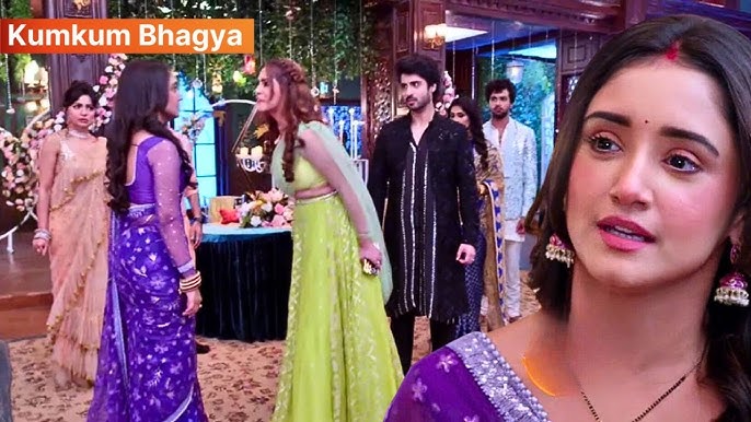 Kumkum Bhagya 13th September 2024 Written Update