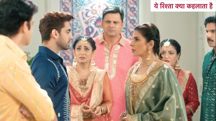 Yeh Rishta Kya Kehlata Hai 14th September 2024 Written Update