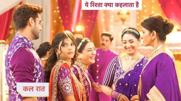 Yeh Rishta Kya Kehlata Hai 16th September 2024 Written Update