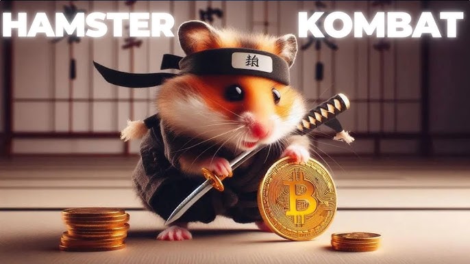 Hamster Kombat Hits $1 Billion Volume After HMSTR Airdrop Fails to Impress