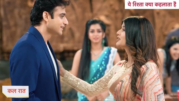 Yeh Rishta Kya Kehlata Hai 2nd October 2024 Written Update