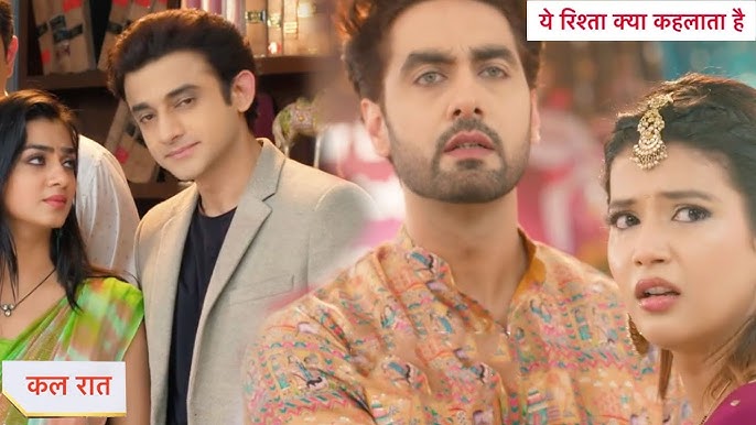 Yeh Rishta Kya Kehlata Hai 13th October 2024 Written Update