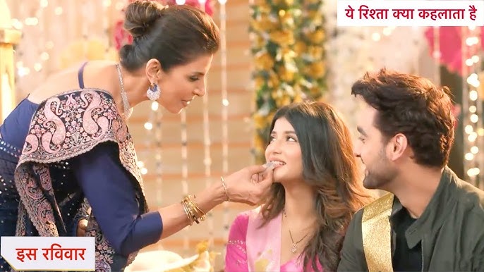 Yeh Rishta Kya Kehlata Hai 4th October 2024 Written Update