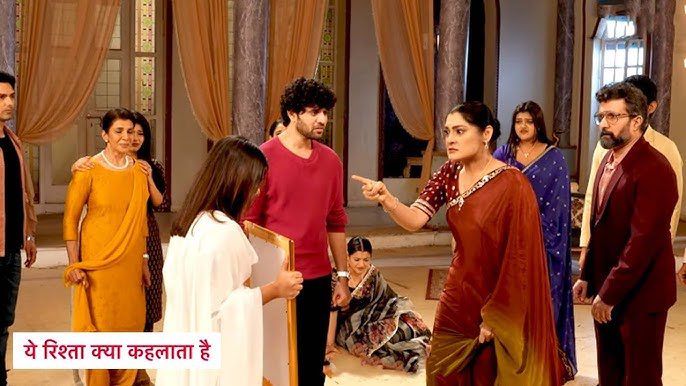 Yeh Rishta Kya Kehlata Hai